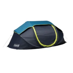 Coleman 4-Person Camp Burst™ Pop-Up Tent With Dark Room™ Technology