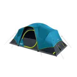 Coleman Skydomeâ„¢ XL 10-Person Camping Tent With Dark Roomâ„¢ Technology