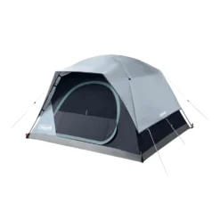 Coleman Skydomeâ„¢ 4-Person Camping Tent With LED Lighting