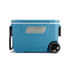 Coleman Atlas Series 62-Quart Wheeled Cooler With Wheels