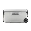 Coleman Convoy™ Series 100-Quart Cooler With Wheels