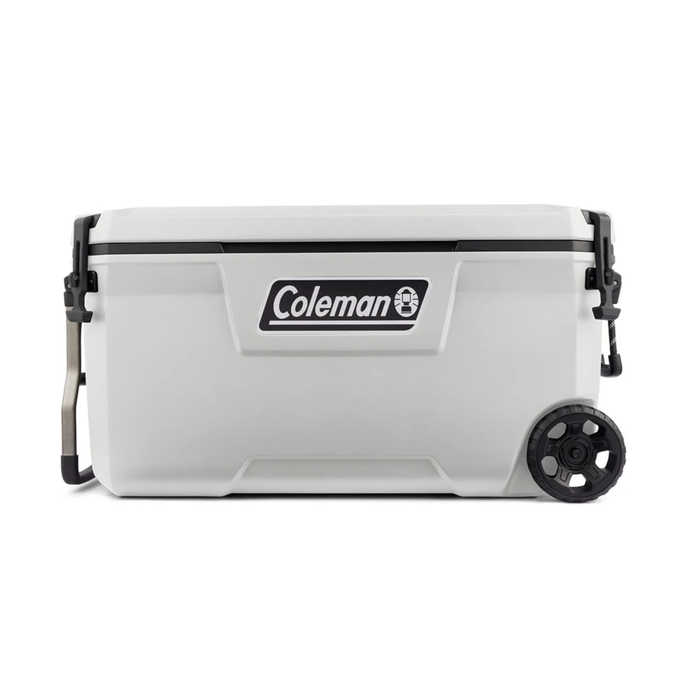 Coleman Convoy™ Series 100-Quart Cooler With Wheels