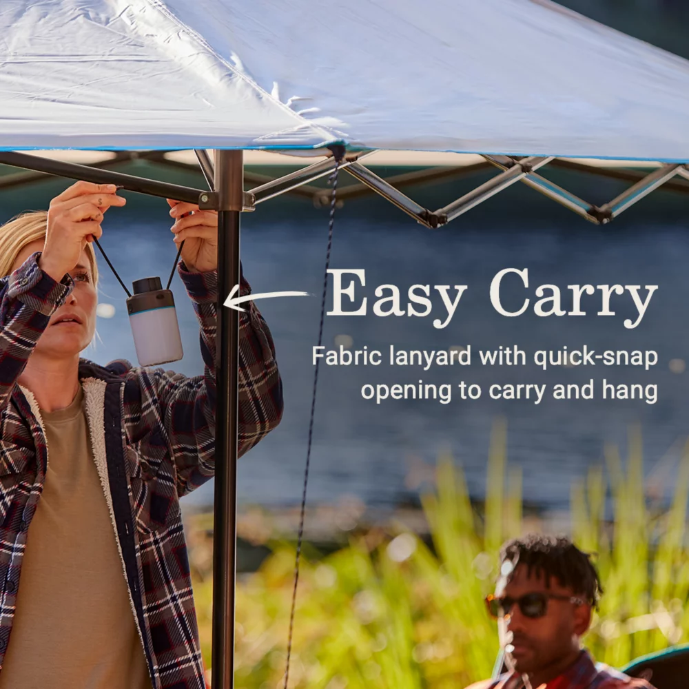 Coleman OneSource Rechargeable 200 Lumens Lantern - Image 4