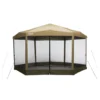 Coleman Back Home™ 15 X 13 Screen Canopy Tent