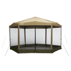 Coleman Back Home™ 15 X 13 Screen Canopy Tent