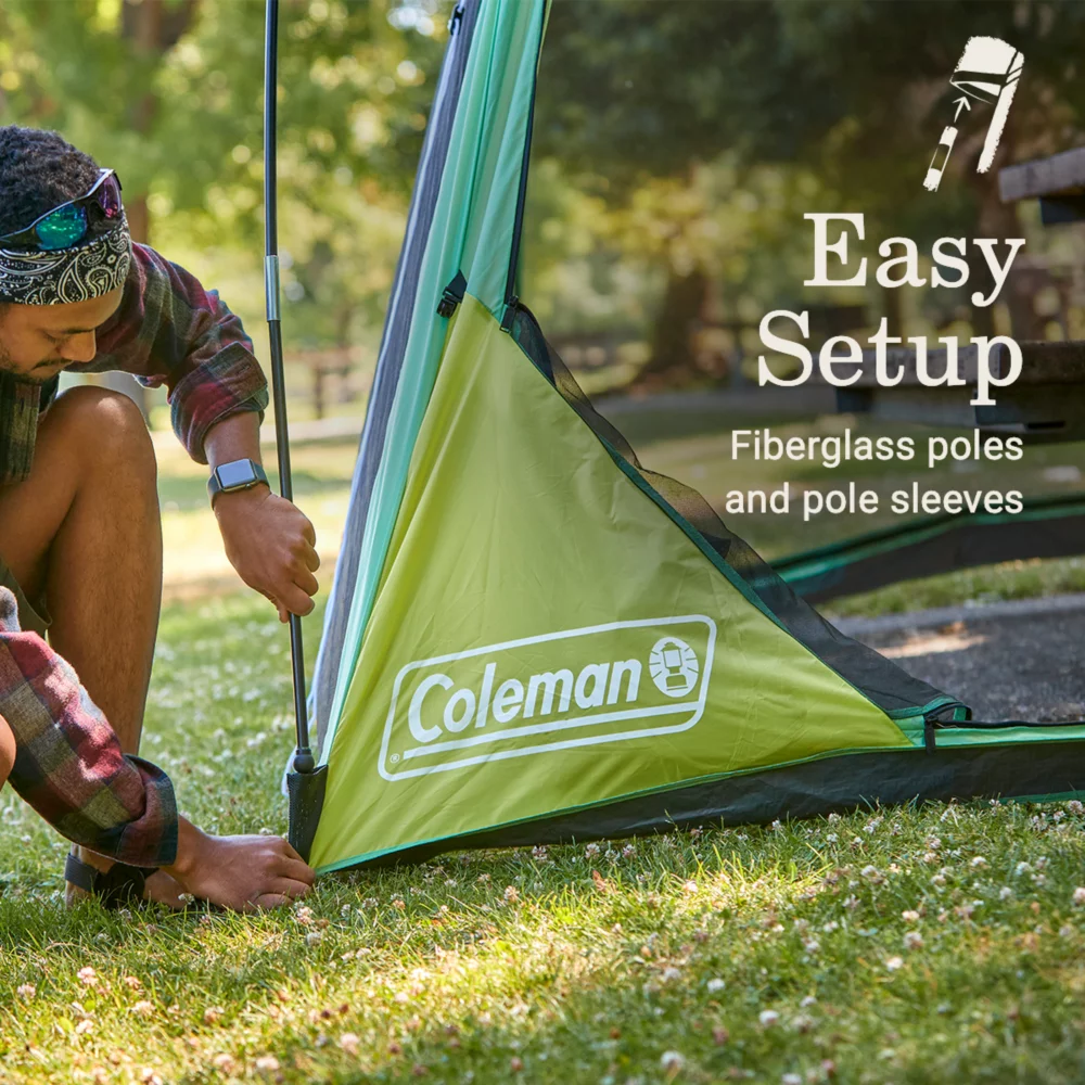 Coleman Skyshadeâ„¢ 10 X 10 Screen Dome Canopy - Image 4