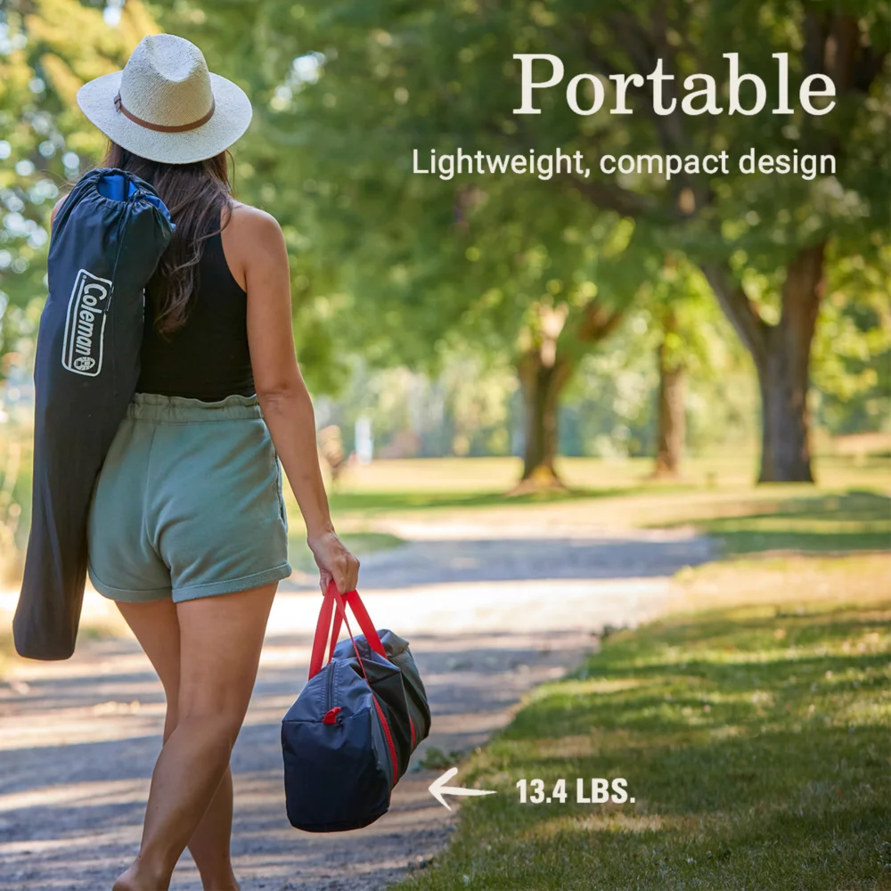 Coleman Skyshadeâ„¢ 10 X 10 Screen Dome Canopy - Image 5