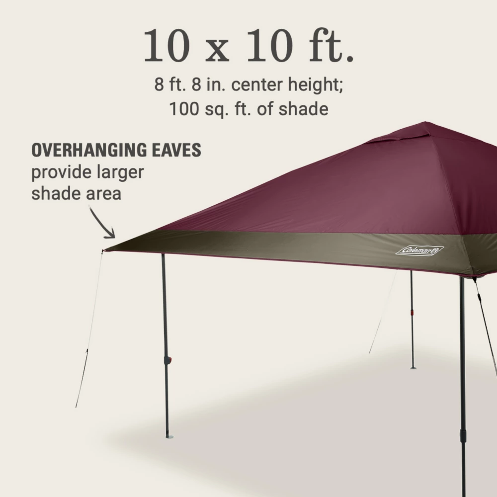 Coleman OASIS™ 10 X 10 Canopy - Image 6