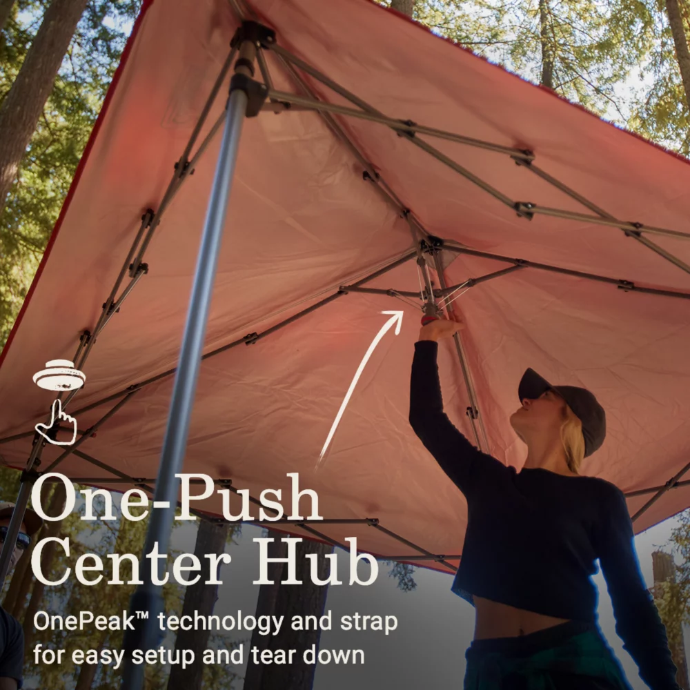 Coleman OASIS™ Lite 7 X 7 Canopy - Image 2