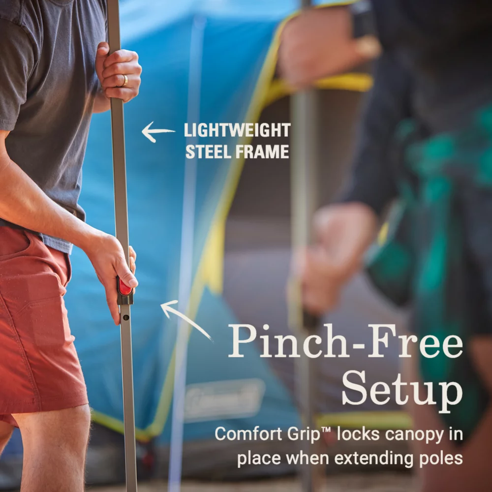 Coleman OASIS™ Lite 7 X 7 Canopy - Image 3