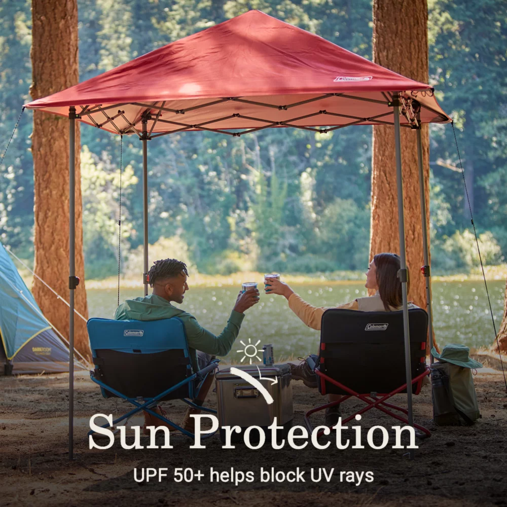 Coleman OASIS™ Lite 7 X 7 Canopy - Image 4
