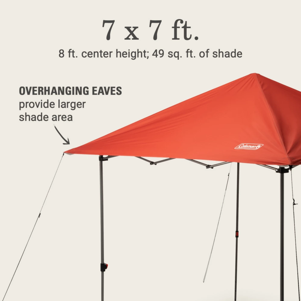 Coleman OASIS™ Lite 7 X 7 Canopy - Image 5