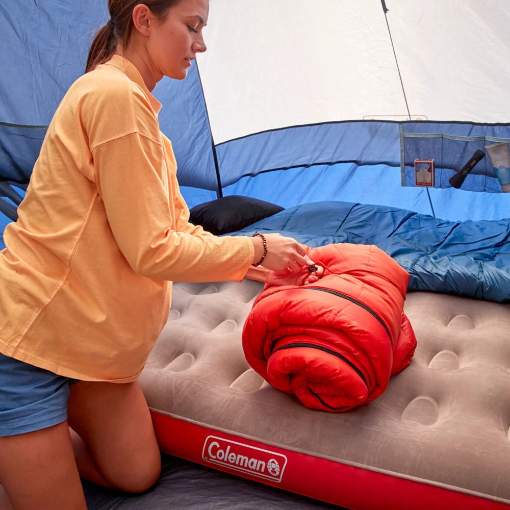 Coleman Tidelands™ 40° Mummy Sleeping Bag - Image 6