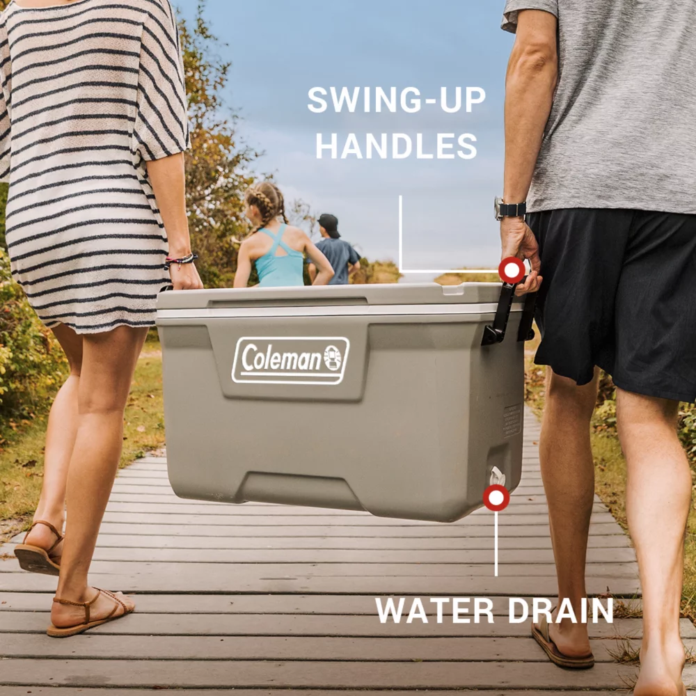 Coleman 316 Series™ 70-Quart Hard Cooler - Image 3