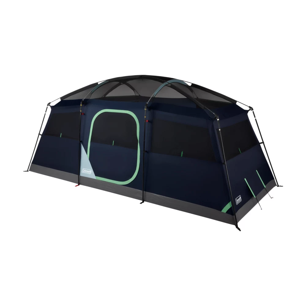 Coleman Sunlodge™ 8-Person Camping Tent, Blue Nights - Image 8