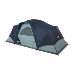 Coleman Skydomeâ„¢ 8-Person Camping Tent XL, Blue Nights