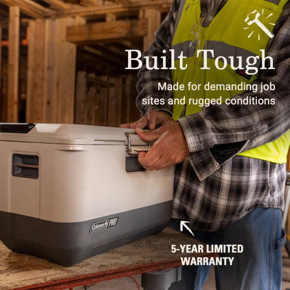 Coleman® Pro 17-Quart Hard Cooler - Image 2