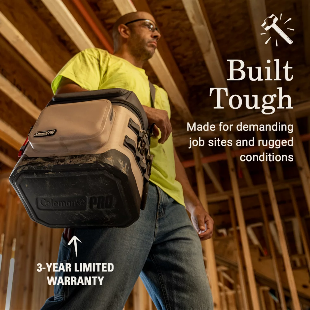 Coleman® Pro Soft Cooler 24-Can - Image 2