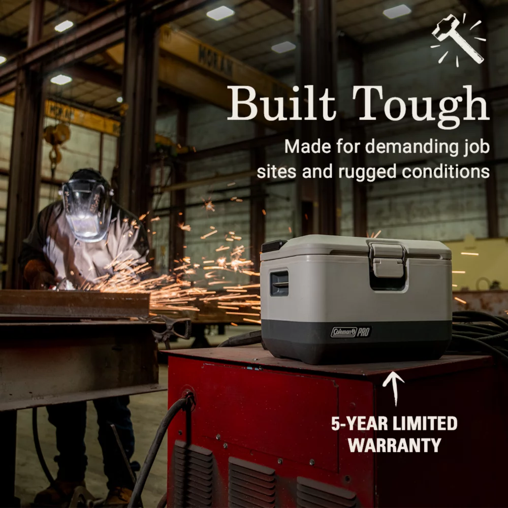 Coleman® Pro 9-Quart Hard Cooler - Image 2