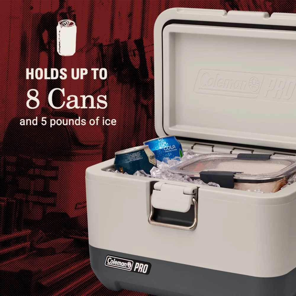 Coleman® Pro 9-Quart Hard Cooler - Image 3