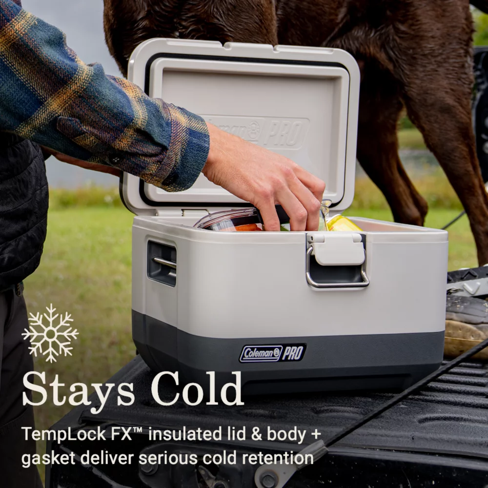 Coleman® Pro 9-Quart Hard Cooler - Image 4