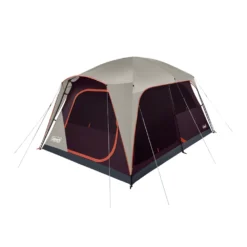 Coleman Skylodgeâ„¢ 8-Person Camping Tent, Blackberry