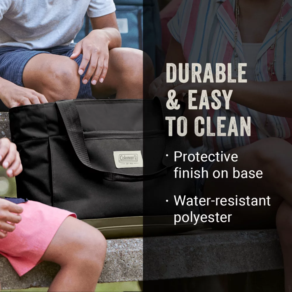 Coleman Outlanderâ„¢ 20-Can Soft Cooler Tote - Image 5