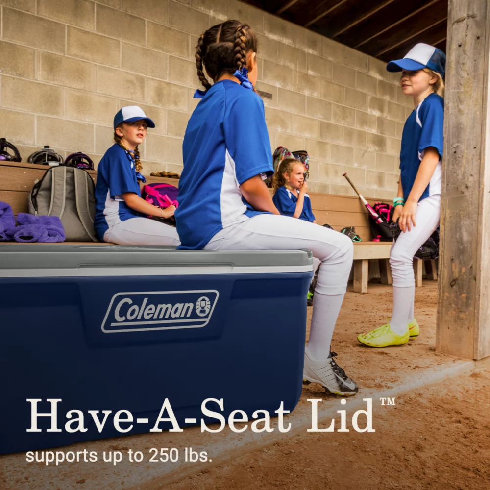 Coleman 316 Series™120-Quart Hard Cooler - Image 3