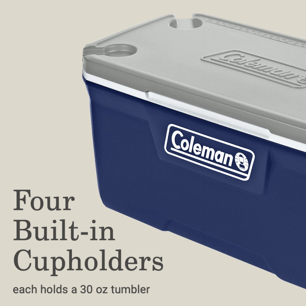 Coleman 316 Series™120-Quart Hard Cooler - Image 6