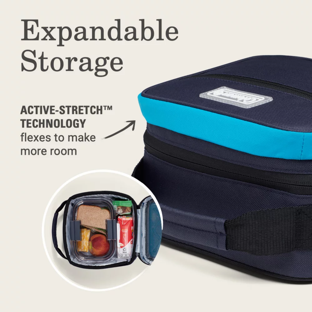 Coleman XPAND™ Soft Cooler Lunchbox - Image 4