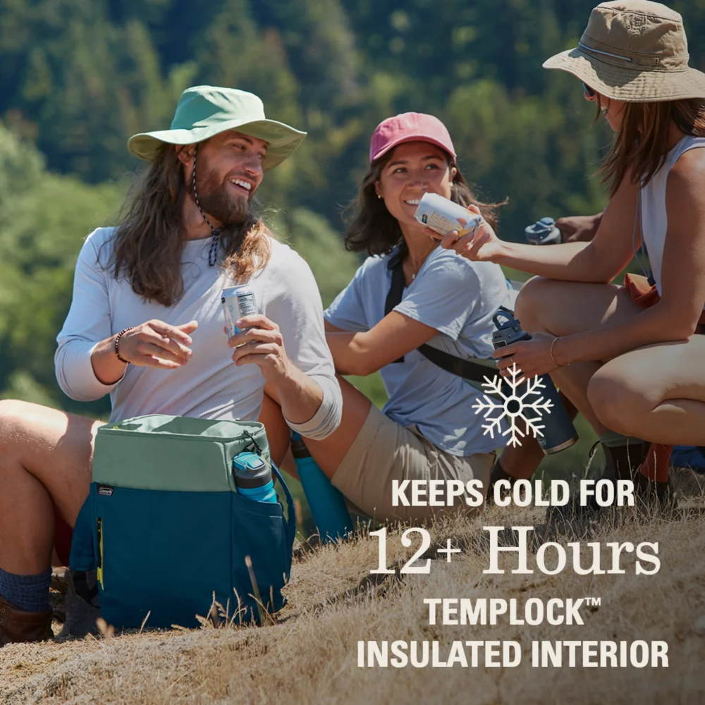 Coleman MoRphâ„¢ 24-Can Convertible Soft-Sided Cooler Totepack - Image 4