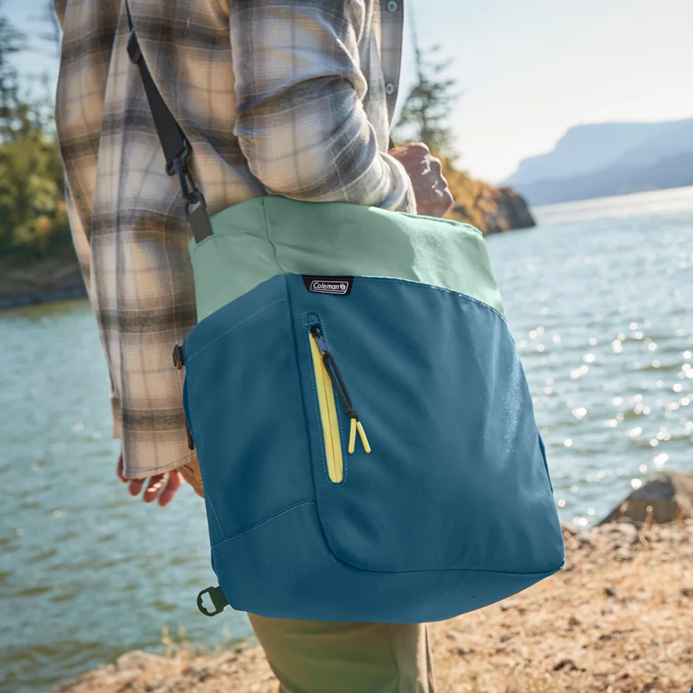 Coleman MoRphâ„¢ 24-Can Convertible Soft-Sided Cooler Totepack - Image 7