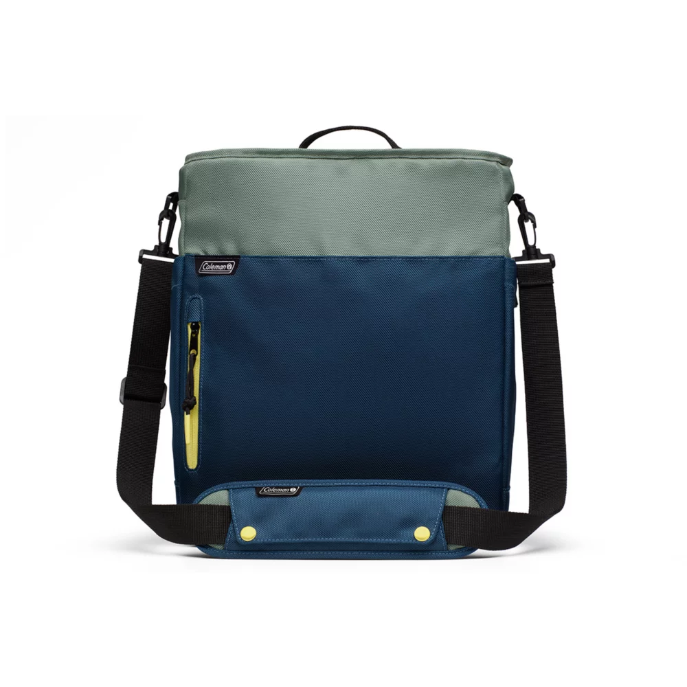 Coleman MoRphâ„¢ 24-Can Convertible Soft-Sided Cooler Totepack