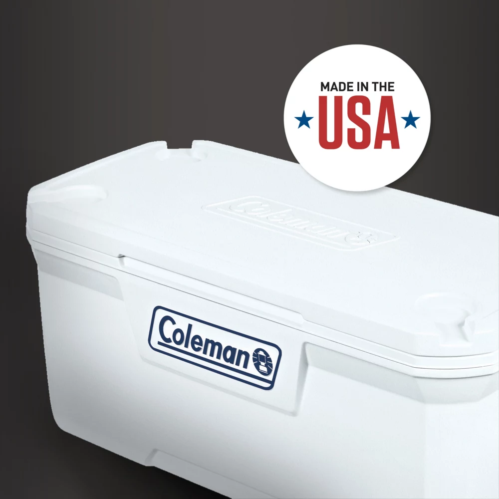 Coleman 316 Series™ 120-Quart Marine Hard Cooler - Image 6