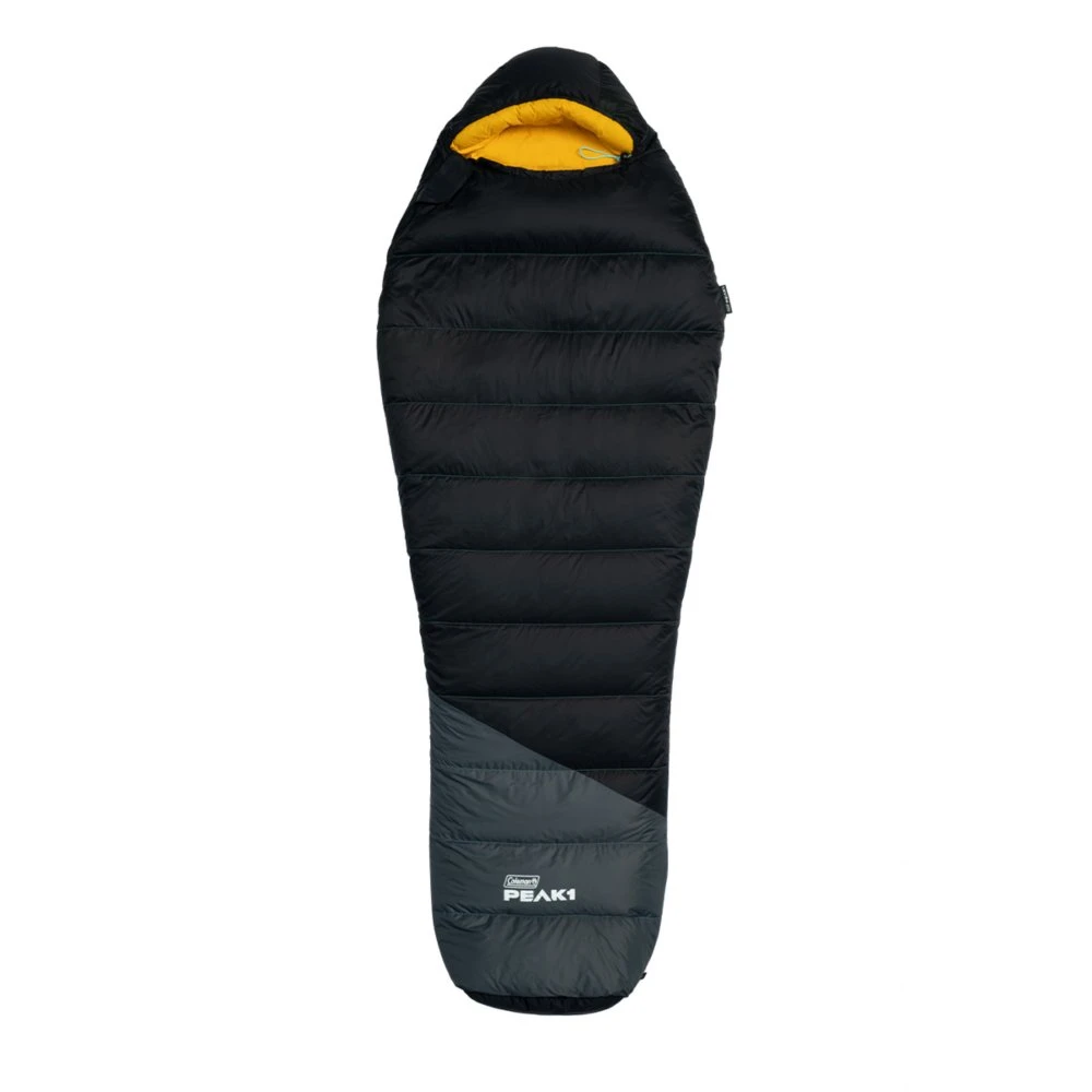 Coleman PEAK1™ 20°F Mummy Down Sleeping Bag - Regular