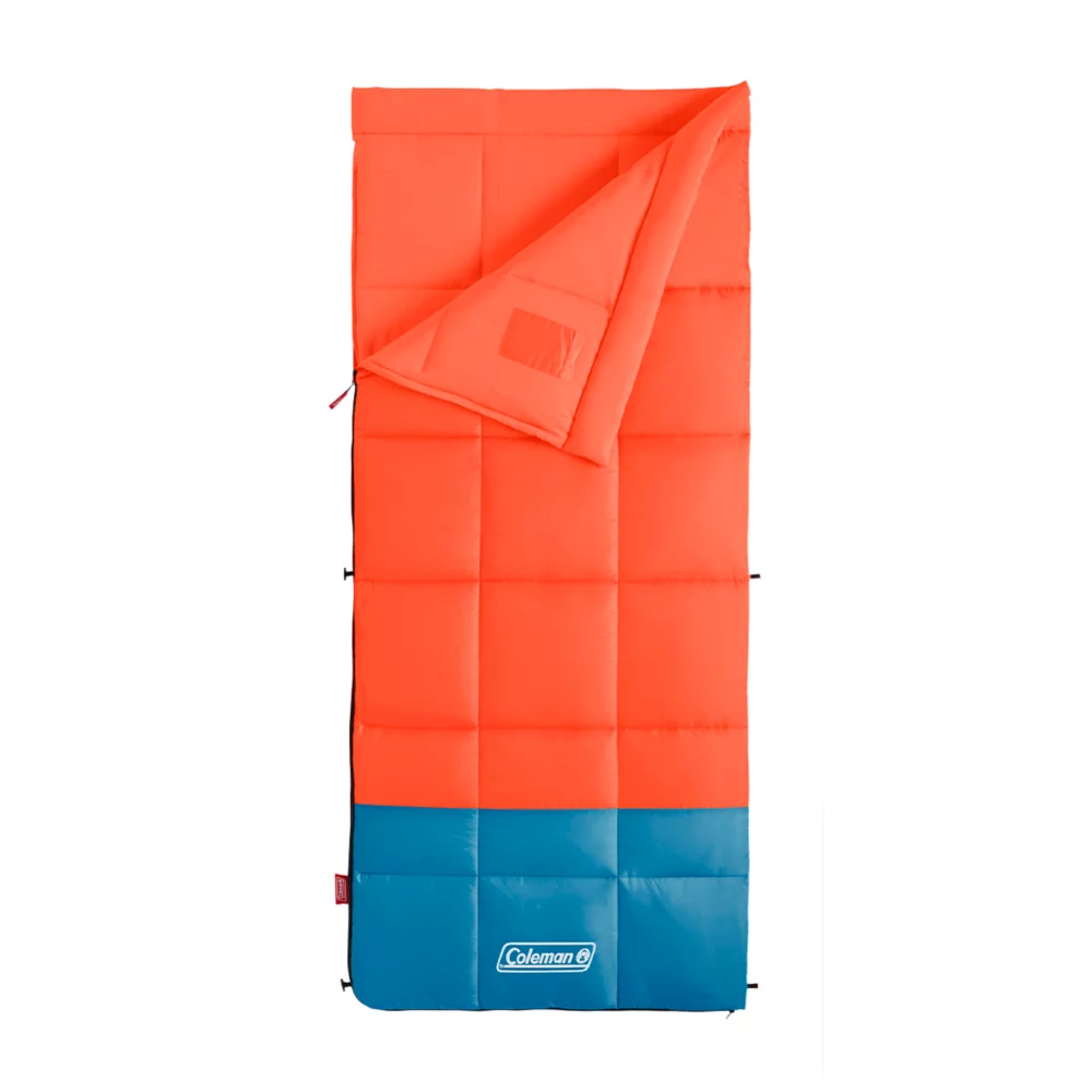 Coleman Kompact™ 40°F Rectangle Sleeping Bag