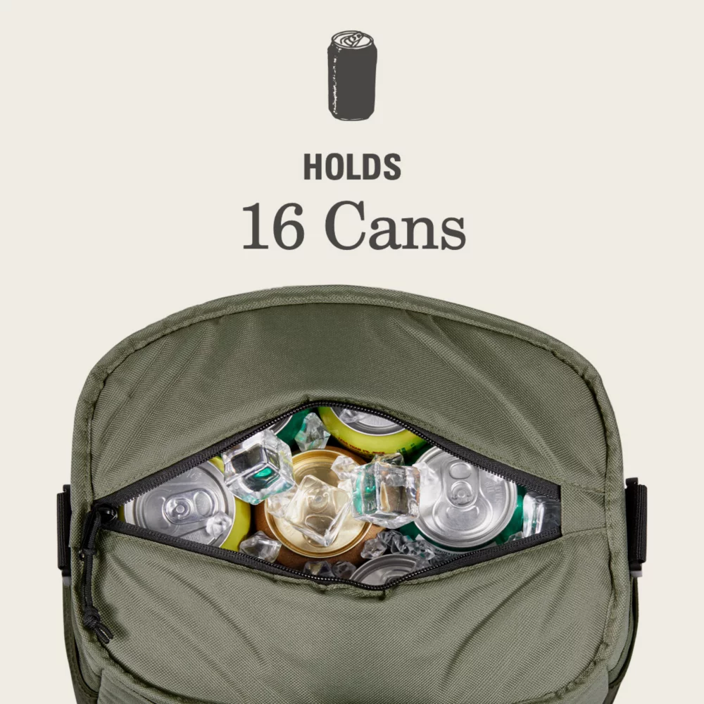 Coleman TranslatRâ„¢ 16-Can Convertible Soft-Sided Cooler Totepack - Image 5