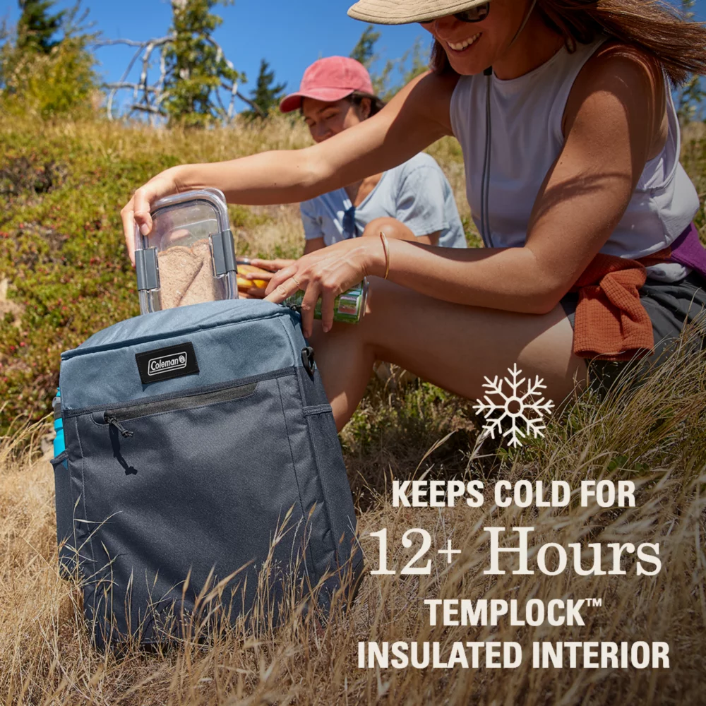 Coleman TranslatRâ„¢ 24-Can Convertible Soft-Sided Cooler Totepack - Image 4