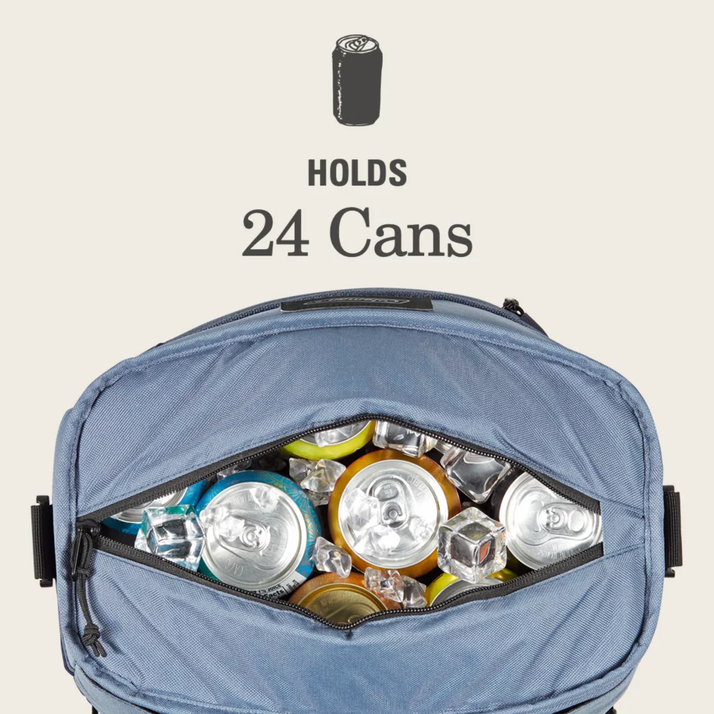 Coleman TranslatRâ„¢ 24-Can Convertible Soft-Sided Cooler Totepack - Image 5