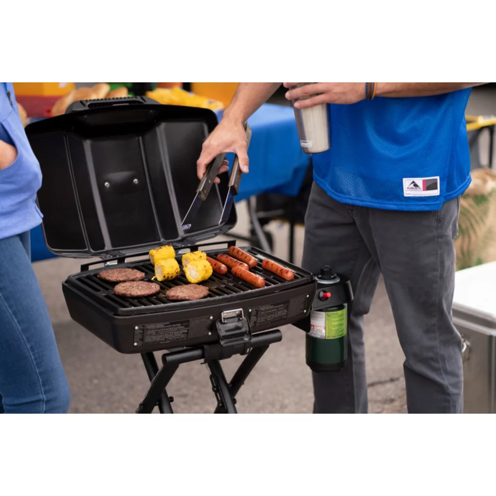 Coleman Road Trip SportsterĀ® Propane Gas Grill - Image 14