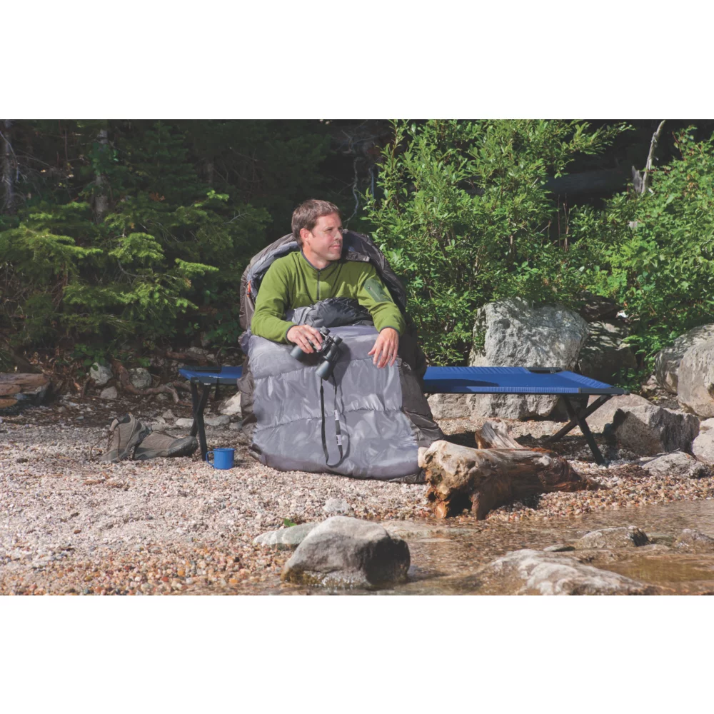 Coleman Big Basin™ 15 Big & Tall Sleeping Bag - Image 10