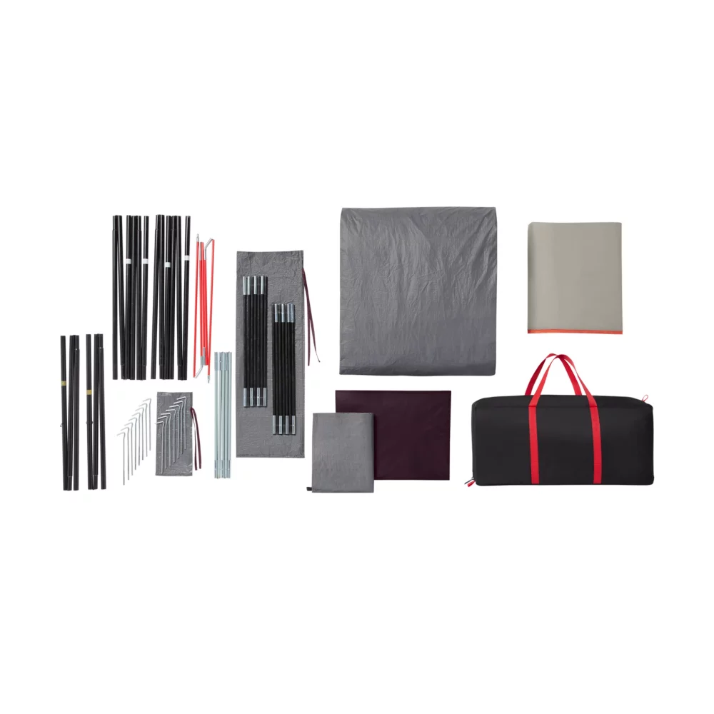 Coleman Skylodgeâ„¢ 12-Person Camping Tent, Blackberry - Image 8